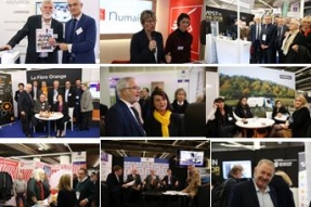 Une 19ème édition du salon Cité 21 toute en images