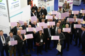 Efficacité énergétique, le SICECO récompense 35 collectivités de Côte-d'Or et leur remet 172 000 Euros à Cité 21