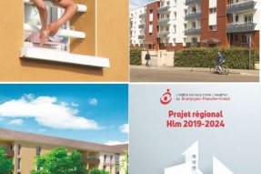 Le projet régional Hlm 2019-2024 en Bourgogne-Franche-Comté