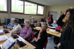 La commission de présence postale et Binome 21 s'unissent pour lutter contre la fracture numérique