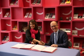 Les Offices de Tourisme de Dijon Métropole et Gevrey-Chambertin Nuits-Saint-Georges s'engagent dans une convention de partenariat