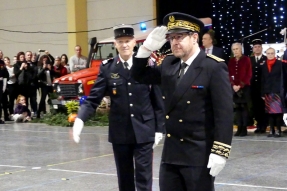 Courage et dévouement , ou l'art de servir des sapeurs-pompiers !