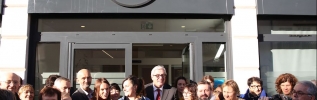 Un nouvel Espace Solidarités Côte-d'Or s'installe à Dijon