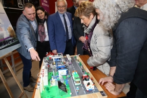 Ecologie urbaine, Dijon métropole lance la création d'une unité de production et de distribution d'hydrogène en "circuit court"