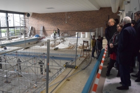 La piscine Grésilles fait peau neuve