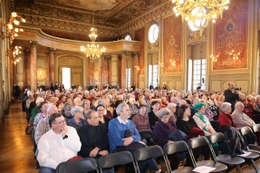 Seniors de Dijon, avec l'OPAD vivre ensemble en bonne santé