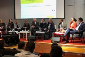 Former les publics les plus fragiles : des formations à destination des personnes placées sous main de justice.