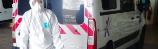#Covid19 #solidarite : Les ambulanciers sollicitent l'aide de tous dans leur lutte contre le Covid-19