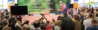 #coronavirus : l'édition 2020 du salon des seniors est reportée à une date ultérieure