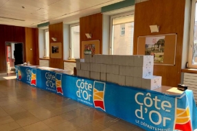 Covid-19 : le Département de la Côte-d'Or a livré plusieurs milliers de masques aux professionnels de l'aide à domicile