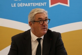 #covid19 : Le Département de la Côte-d'Or adapte son dispositif pour lutter contre la pandémie