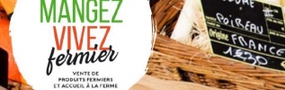 Mangez fermier : les producteurs Bienvenue à la ferme de Côte-d'Or se mobilisent pour assurer une continuité de service auprès des consommateurs