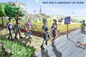 #municipales2020 : Mieux vivre à Labergement-lès-Seurre