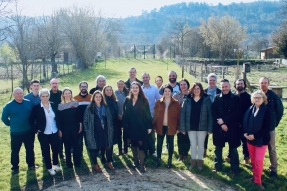 #municipales2020 : Plombières-lès-Dijon, Notre village en commun avec Céline Maglica