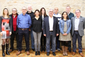 #municipales2020 : Ensemble pour votre village avec Hubert Poullot