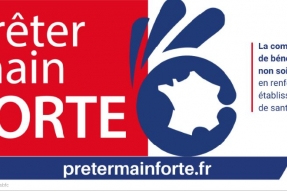 #sante #solidarite : Besoin de renfort ? Vous souhaitez prêter main-forte ?