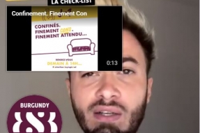 BSB lance une web-série de confinement positive