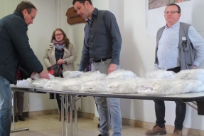 #covid19 #solidarite : La Communauté de communes du Pays Châtillonnais sur le terrain de la solidarité