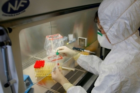 Le laboratoire départemental de la Côte-d'Or se met au service du dépistage du COVID19