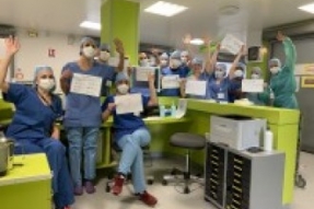 #covid19 #solidarite: Soutenez le CHU Dijon Bourgogne et ses équipes !