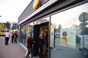 Covid-19 - La Poste renforce sa présence en Côte-d'Or et ouvre 8 nouveaux bureaux de poste
