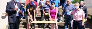 Distribution des masques: le Département joue la carte de la solidarité avec les communes et EPCI, au service des habitants