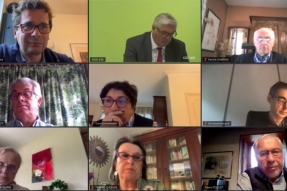 Commission permanente du Conseil départemental de la Côte-d'Or du lundi 11 mai 2020