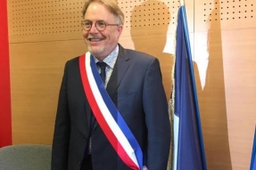 Thierry Falconnet a été réélu maire de Chenôve