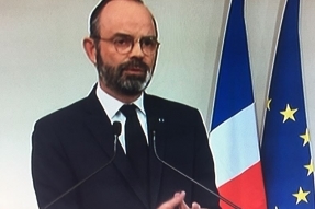 Edouard PHILIPPE, Premier ministre, a lancé le « Ségur de la Santé »