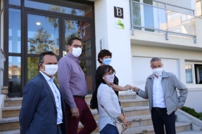 Orvitis reprend ses activités avec précaution