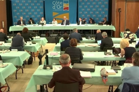 Session extraordinaire du Conseil départemental de la Côte-d'Or du lundi 15 juin 2020