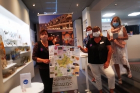 Office de Tourisme Beaune & Pays Beaunois, un retour de confinement en mode action et émotion