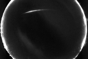 La Société Astronomique de Bourgogne à la recherche de la météorite jurassienne