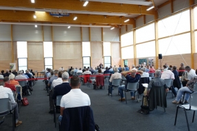 Conseil communautaire du 24 juillet : les conseillers communautaires ont voté pour le Pacte régional pour les territoires et le dégrèvement exceptionnel de la Cotisation Foncière des Entreprises