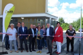 A Saint-Jean-de-Losne, Orvitis améliore son patrimoine pour le confort de ses locataires