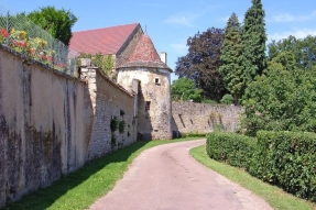 Balade autour de Moutiers-Saint-Jean