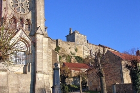 Balade dans l'Auxois autour de Salmaise
