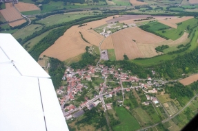 Balade en pays d'Alésia et de la Seine. Sur les traces de Vercingétorix.