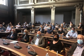 Rencontres territoriales avec les Maires du canton du Semur-en-Auxois