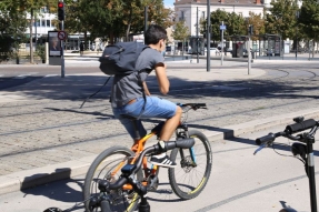 Dijon métropole : 1,6 millions d'euros pour la création de nouveaux aménagements cyclables