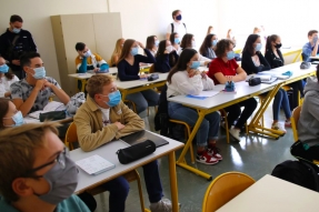 Bilan de la rentrée scolaire 2020 en Côte-d'Or