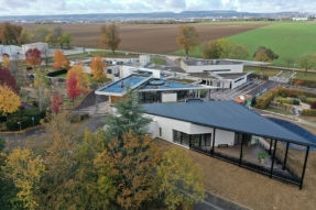 Dijon métropole rénove son site funéraire pour mieux accueillir les familles