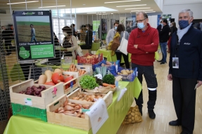 Les Rencontres Agrilocal21, un rendez-vous incontournable pour les producteurs et entreprises de la Côte-d'Or