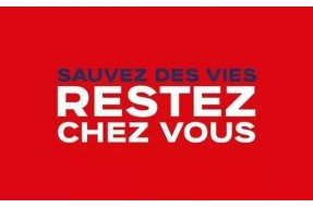 Lutte contre la COVID 19 : Mise en place du confinement dans le département