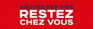 Lutte contre la COVID 19 : Mise en place du confinement dans le département