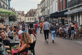 Piétonnisation du quartier des halles : votre avis intéresse la ville de Dijon
