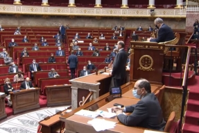 Déclaration de Jean Castex relative à l'évolution de la situation sanitaire et aux mesures nécessaires pour y répondre