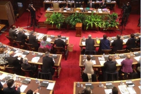 Session plénière du Conseil départemental de la Côte-d'Or du mardi 17 novembre
