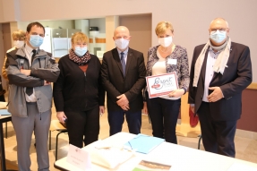 Le Parc national de forêts présente ses premiers bénéficiaires de la marque Esprit parc national- forêts