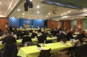 Session du Conseil Départemental de la Côte-d'Or Budget 2021 : Un budget construit pour faire face ensemble